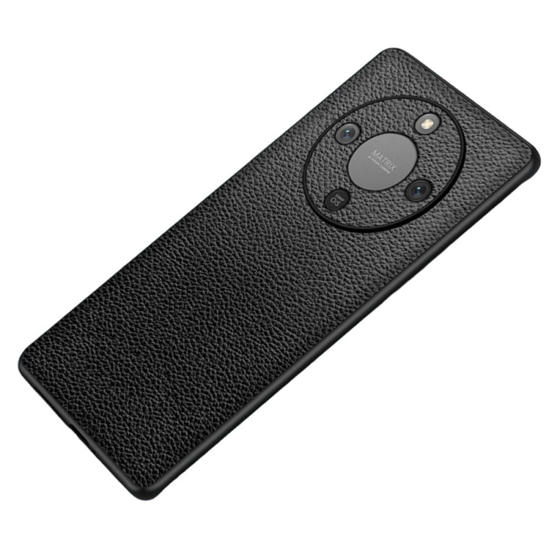 Coque Honor Magic 8 Lite / X9d Texture Litchi