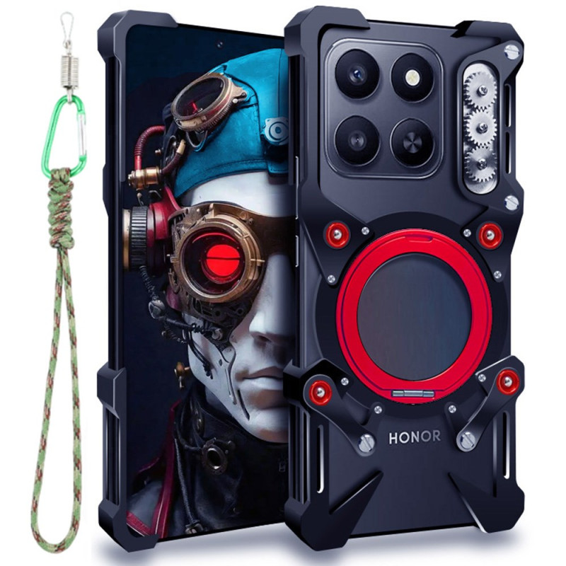 Bumper para Honor 400 Smart 5G / 4G / X7d 5G / 4G Design Plus