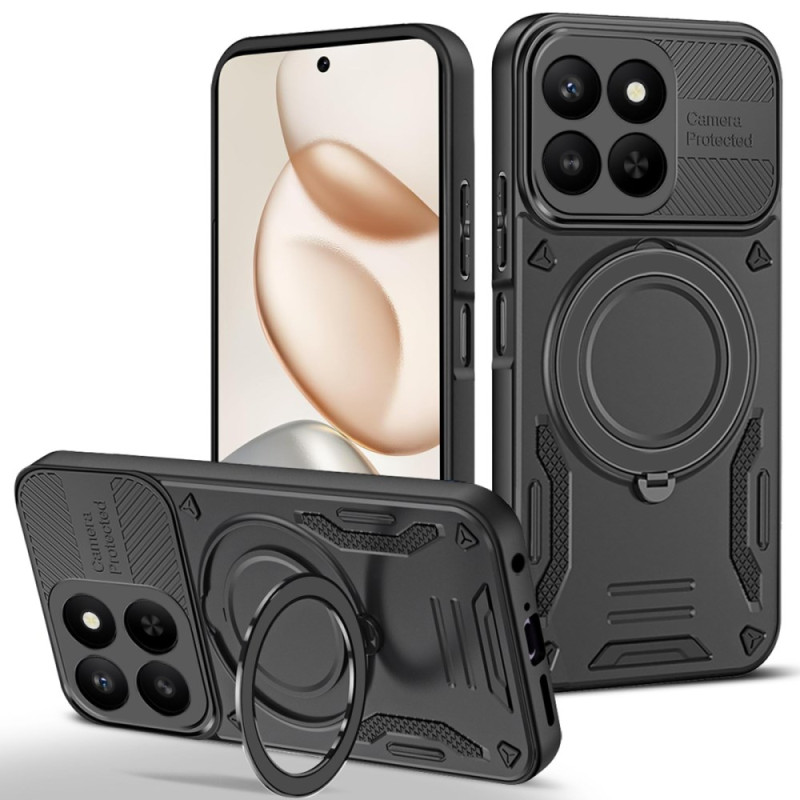 Honor 400 Smart 5G / 4G / X7d 5G / 4G Funda magnética multifunción