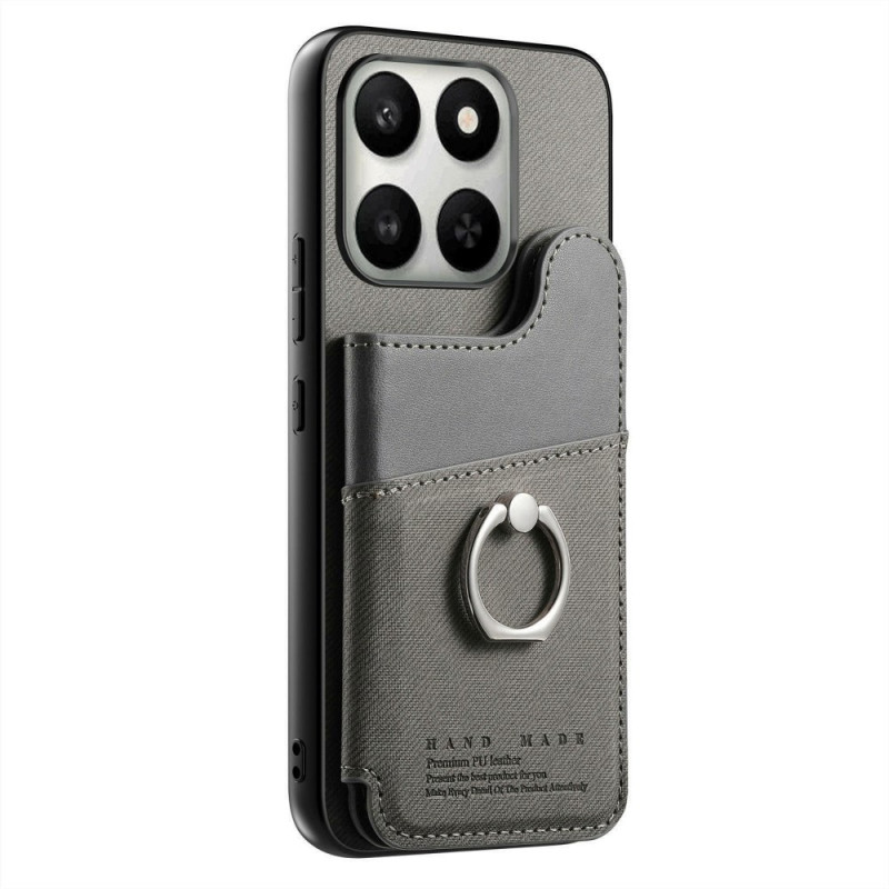 Honor 400 Smart 5G / 4G / X7d 5G / 4G Funda Tarjetero y Soporte