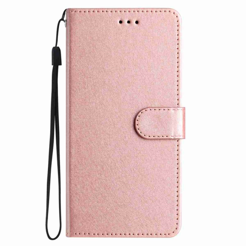 Honor 400 Smart 5G / X7d 5G Funda Textura Seda