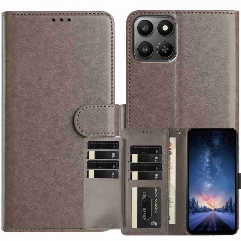 Honor X7d 5G 8 Funda de tarjeta