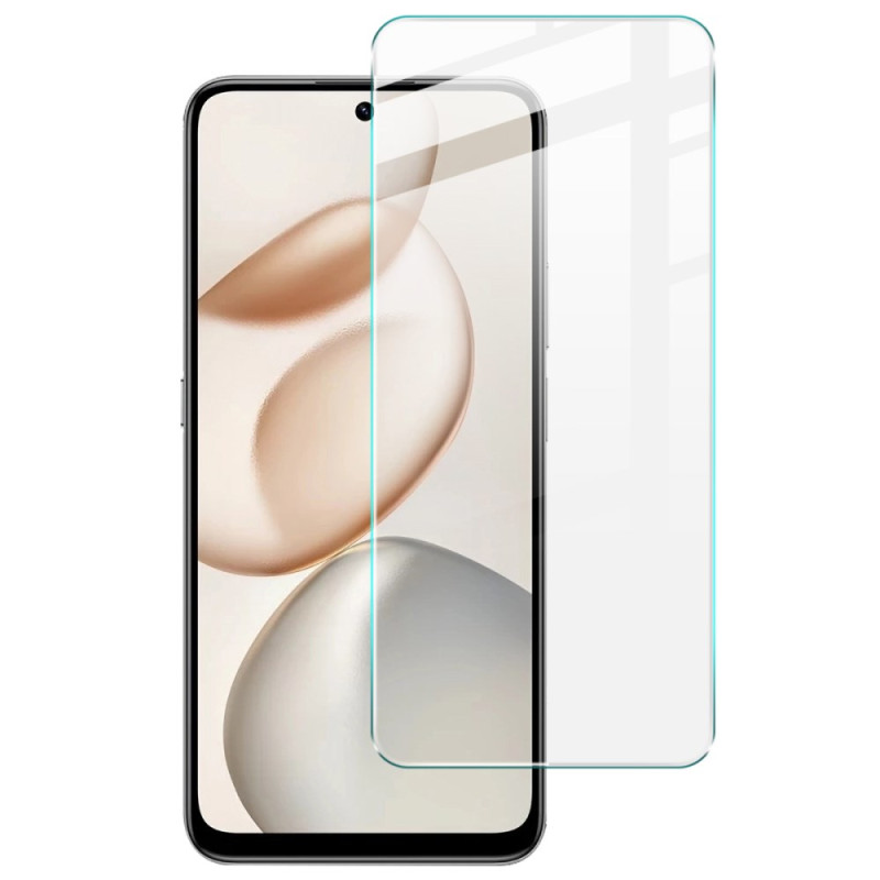 Protección de cristal templado para la pantalla del Honor X7d 5G