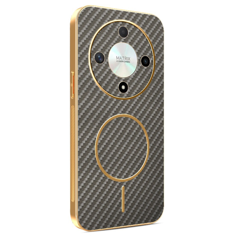 Funda de fibra de carbono Honor Magic 6 Lite / X9b