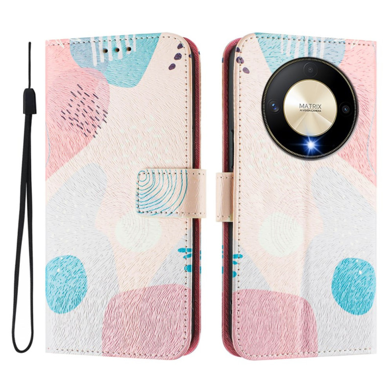 Honor Magic 6 Lite / X9b Funda con diseño Graffiti