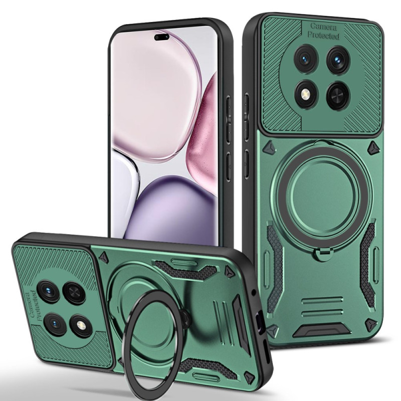 Coque Honor Magic 7 Lite / X9c Magnétique Antichoc avec Support