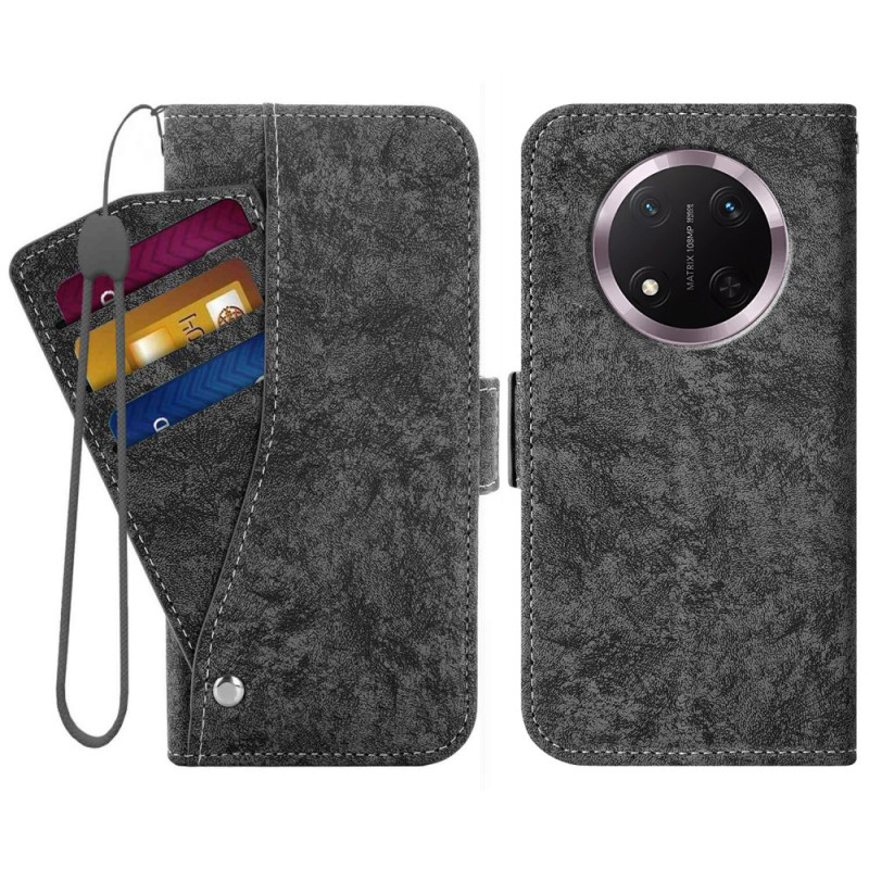 Funda giratoria para tarjetas Honor Magic 7 Lite / X9c