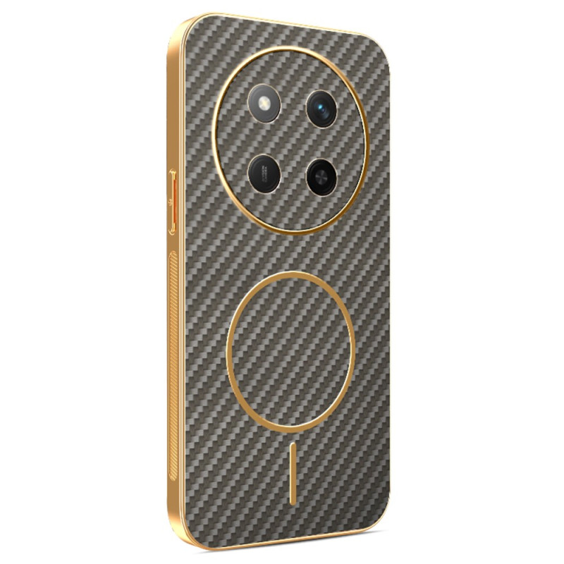 Funda de fibra de carbono Honor Magic 7 Lite / X9c