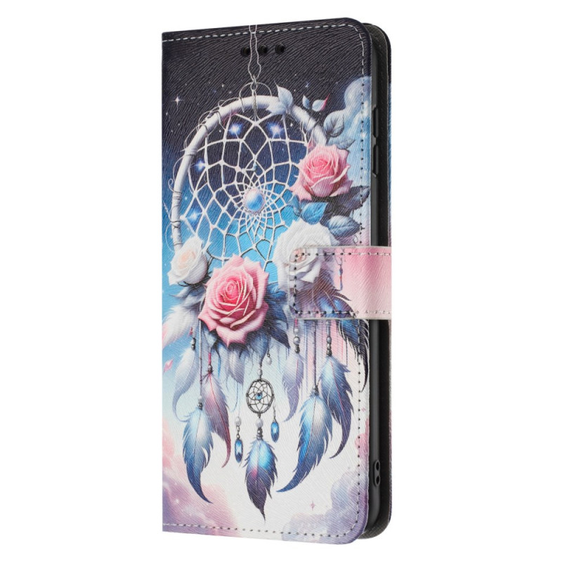 Funda Honor Magic 7 Lite / X9c Flower Dreamcatcher