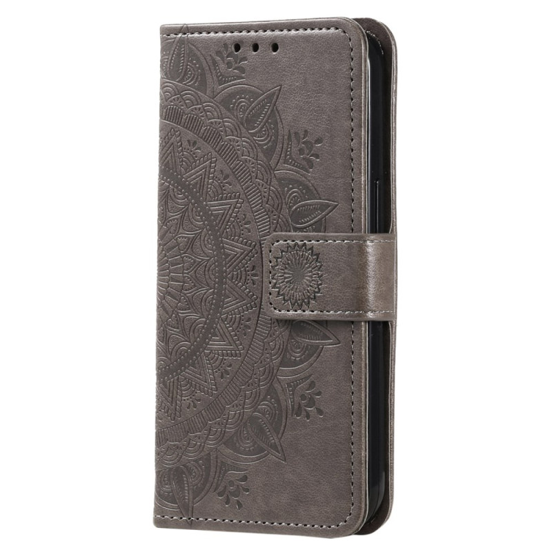 Honor X9 Funda Mandala Sun