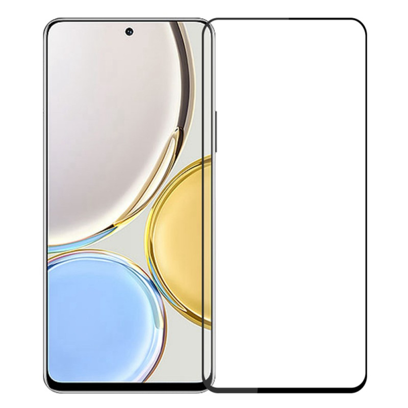 Protección integral de cristal templado para la pantalla del Honor X9