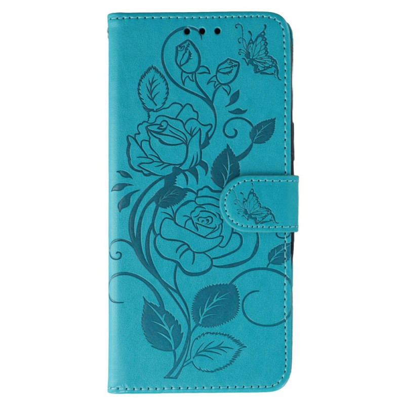 Honor X7c 5G / 4G / 200 Smart 5G Flores Funda Gráfica