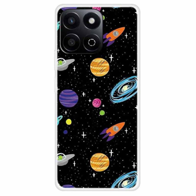 Funda Interstellar Honor X7c 5G / 4G / 200 Smart 5G