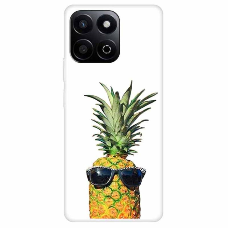 Honor X7c 5G / 4G / 200 Smart 5G Pineapple Glasses Funda