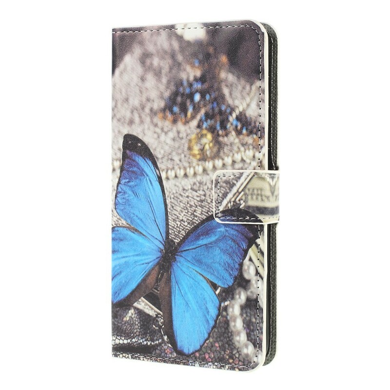 Funda Samsung Galaxy A10 Mariposas y Flores