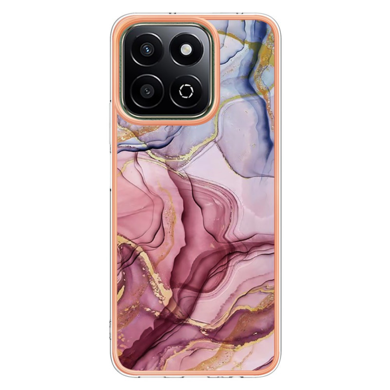 Honor X7c 4G / 200 Smart 5G Funda de Mármol