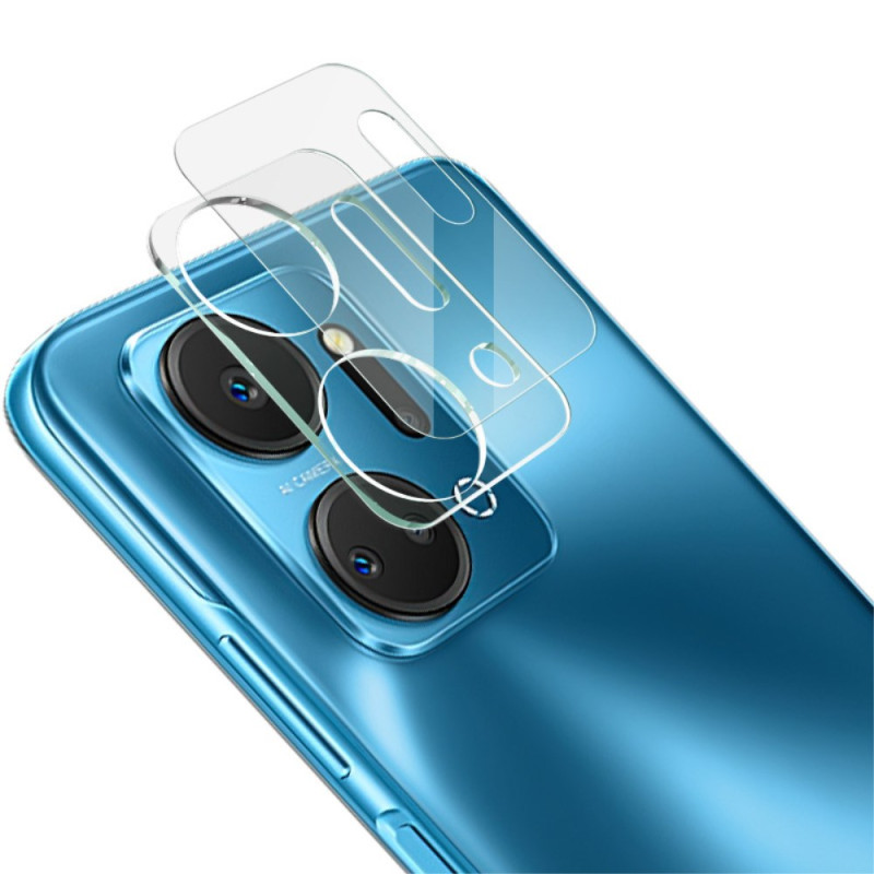 Lentille de Protection en Verre Trempé pour Honor X7a 4G