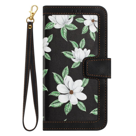 Honor X6b 4G Lanyard Floral...