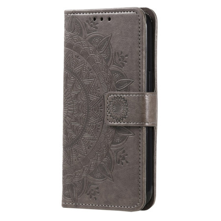 Honor X6b 4G Funda Mandala Sun