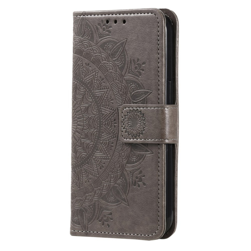 Honor X6b 4G Funda Mandala Sun