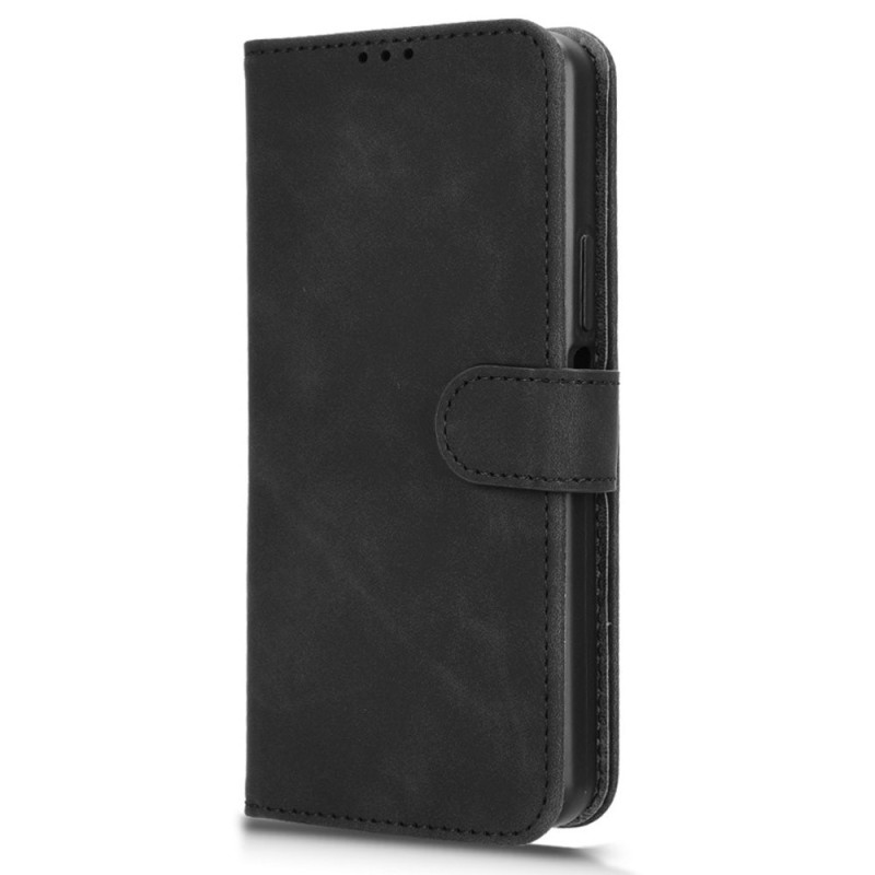 Honor X6b 4G Funda Efecto Gamuza