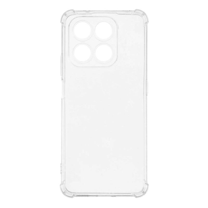 Honor X6b 4G Funda Transparente Reforzada