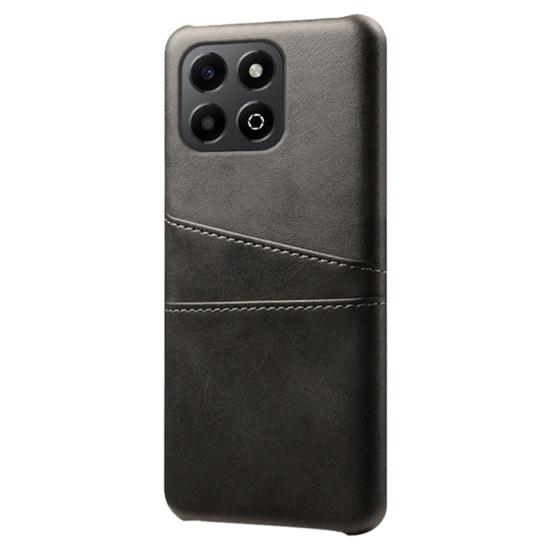 Honor X6b 4G Funda de cuero Funda de tarjeta