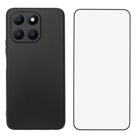 Honor X6b 4G Funda Silicona...