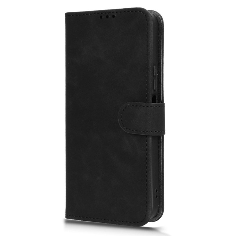 Honor X6c 4G Funda Efecto Gamuza