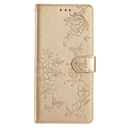 Honor X6c 4G Funda Mariposa...