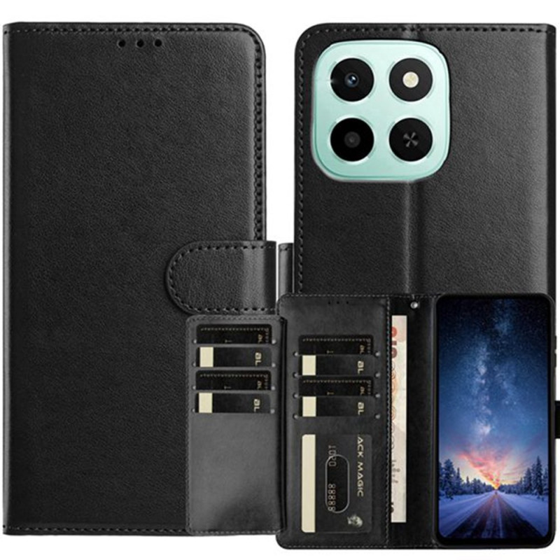 Hono X6c 4G / Honor X5b / X5b Plus Wallet 8 Card Funda