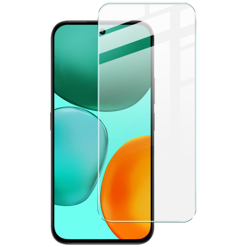 Protección de cristal templado para la pantalla del Honor X6c 4G