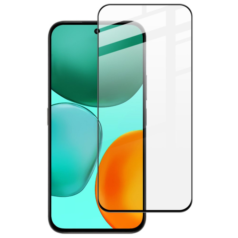 Protección integral de cristal templado para la pantalla del Honor X6c 4G
