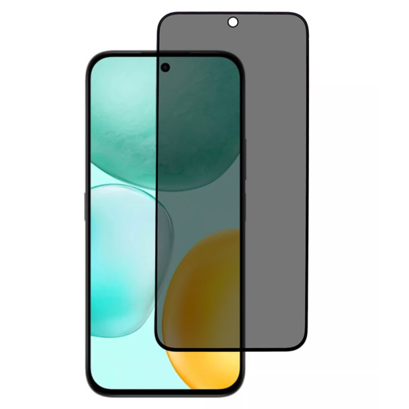 Honor X6c 4G Anti-Spam Protector de pantalla de cristal templado