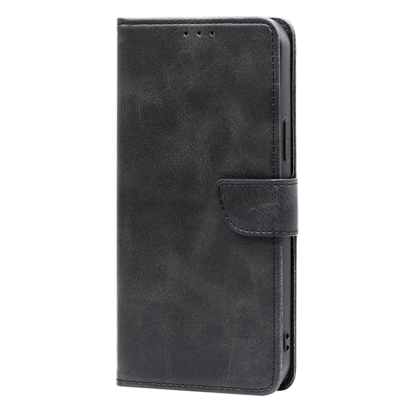 Honor X6a 4G Funda de piel de becerro