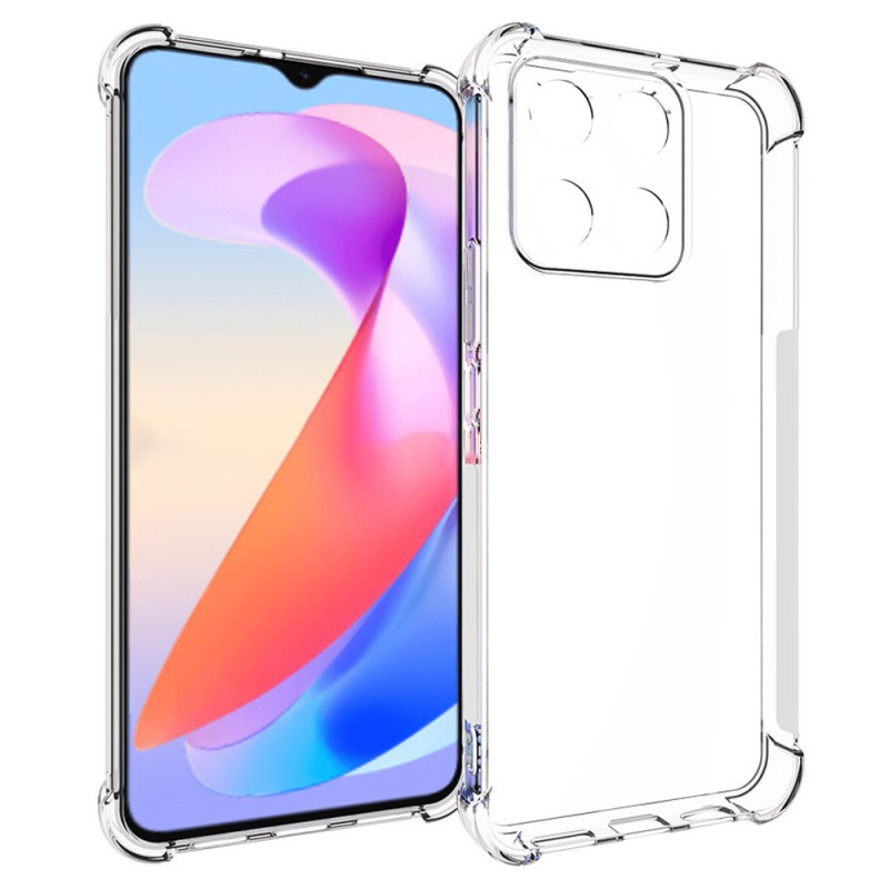 Coque Honor X6a 4G Transparente Renforcée
