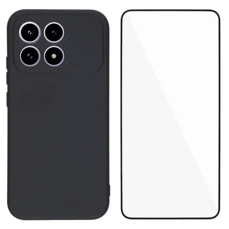 Coque Poco F8 Pro Silicone...