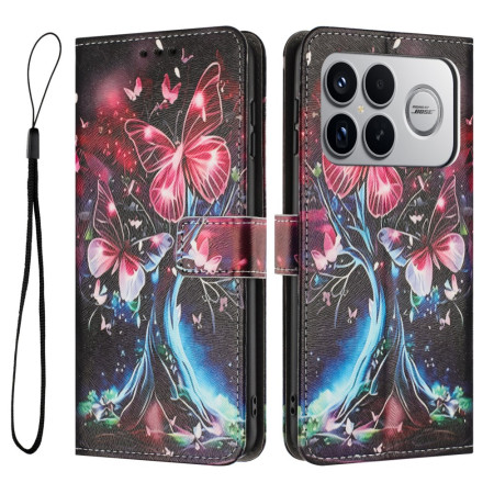 Housse Poco F8 Ultra Arbre...