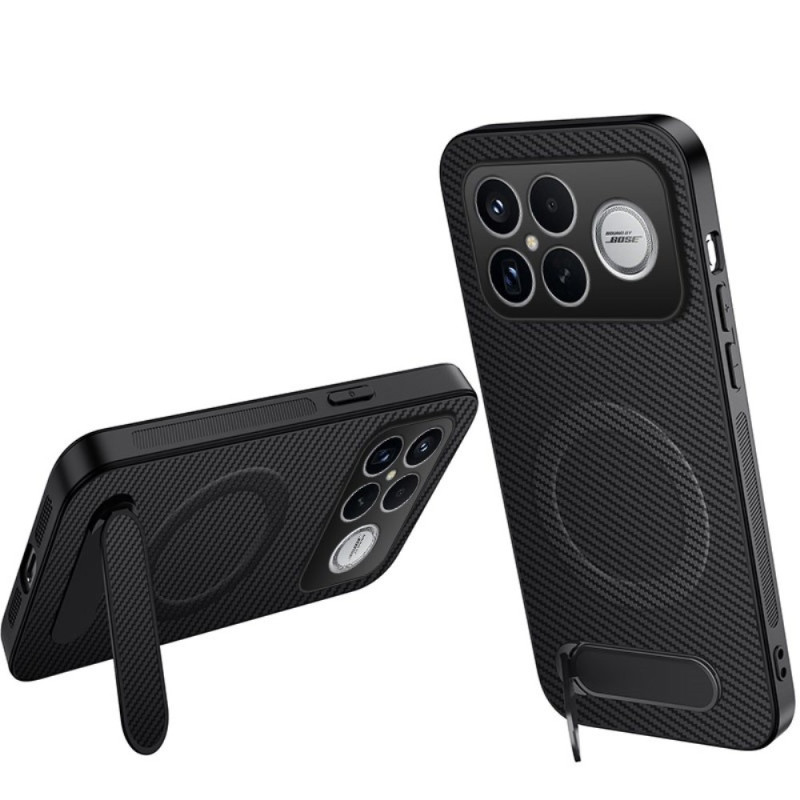 Coque Poco F8 Ultra Magnétique avec Support Intégré