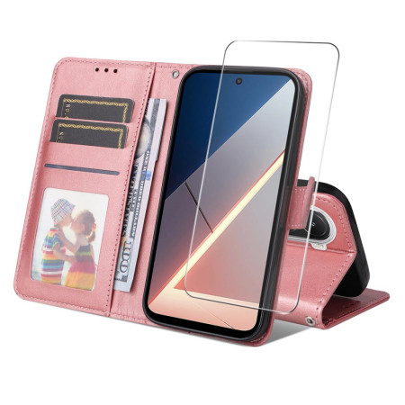 Poco M7 4G Funda de...