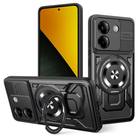 Funda magnética Poco M7 Pro...