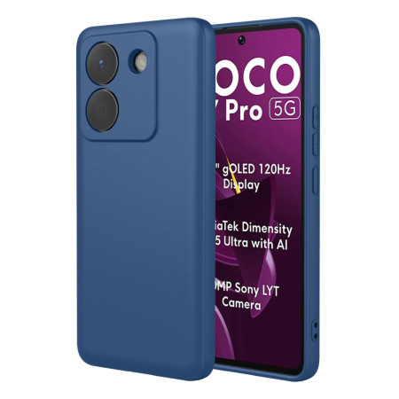 Funda antigolpes Poco M7...