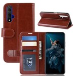 Funda Honor 20 Leatherette Ultra Funda Honor 20 Leatherette Ultra
