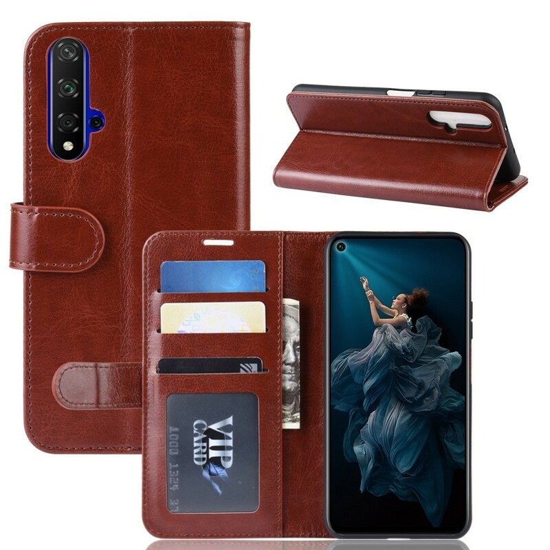 Funda Honor 20 Leatherette Ultra Funda Honor 20 Leatherette Ultra