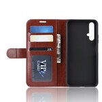 Funda Honor 20 Leatherette Ultra Funda Honor 20 Leatherette Ultra