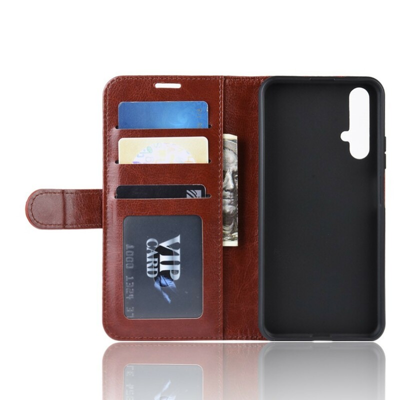 Funda Honor 20 Leatherette Ultra Funda Honor 20 Leatherette Ultra