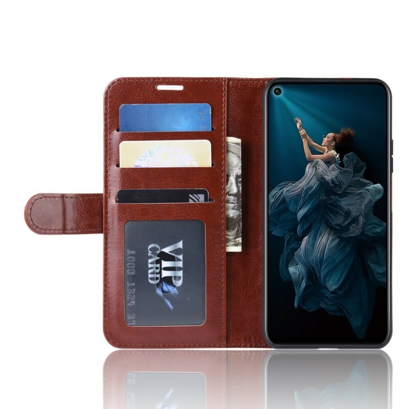 Funda Honor 20 Leatherette Ultra Funda Honor 20 Leatherette Ultra