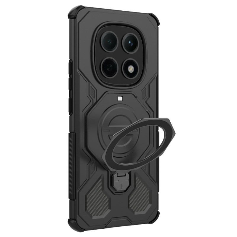 Coque Xiaomi Redmi Note 15 5G / Poco M8 5G Magnétique avec Support Rotatif