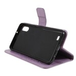 Funda con colgante de árbol y búho para el Samsung Galaxy A10 Funda con colgante de árbol y búho para el Samsung Galaxy A10