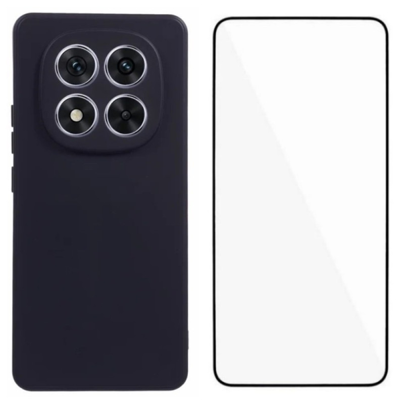 Coque Xiaomi Redmi Note 15 Pro 5G Silicone avec Protecteur Écran